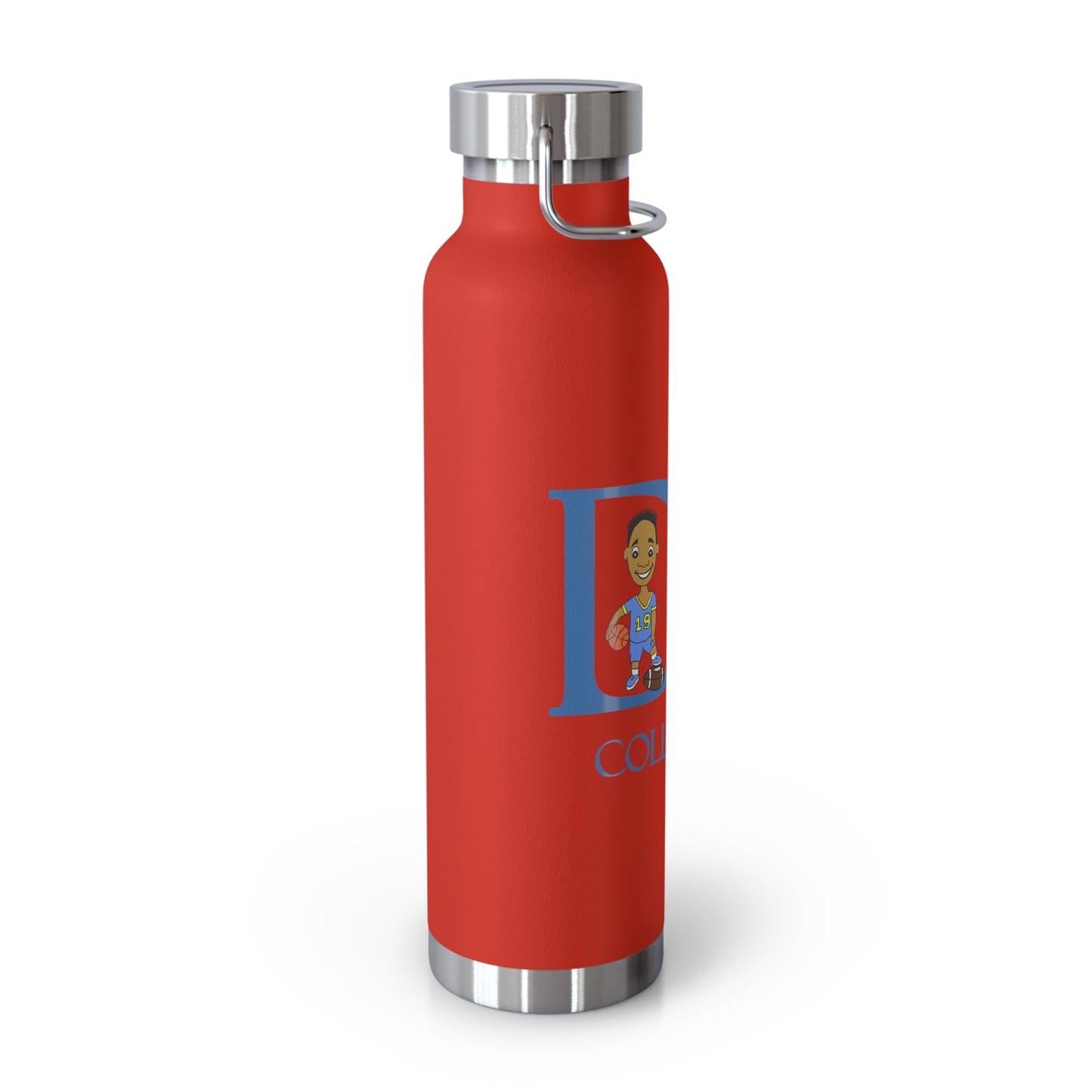 "DL" Collection 22oz Insulated Bottle