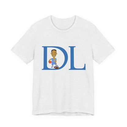 Unisex Jersey Short Sleeve "DL" Collection Tee