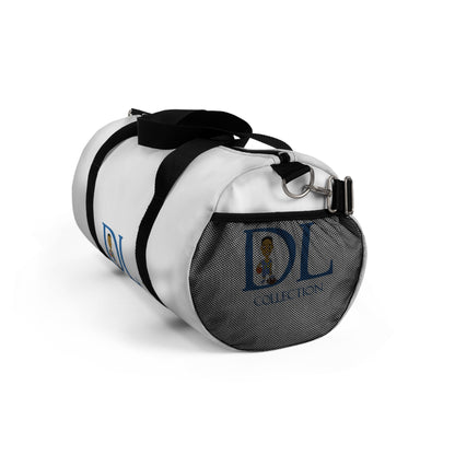 "DL" Collection Duffel Bag - Stylish and Versatile Gym Travel Tote