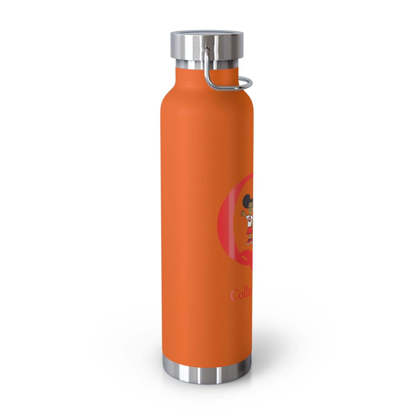 "Q" Collection 22oz Insulated Bottle