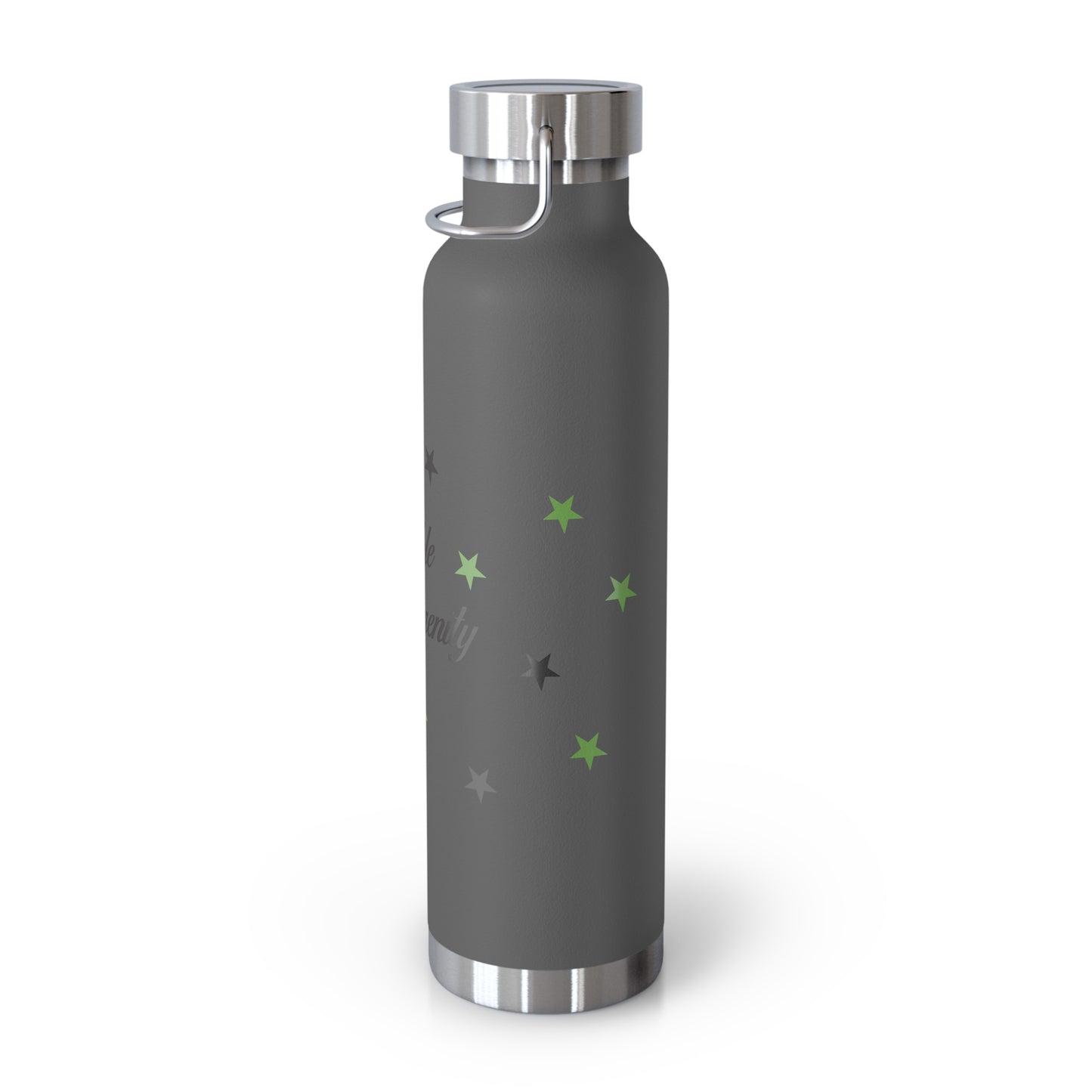 Double Serenity 22oz Vacuum Insulated Bottle