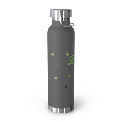 Double Serenity 22oz Vacuum Insulated Bottle