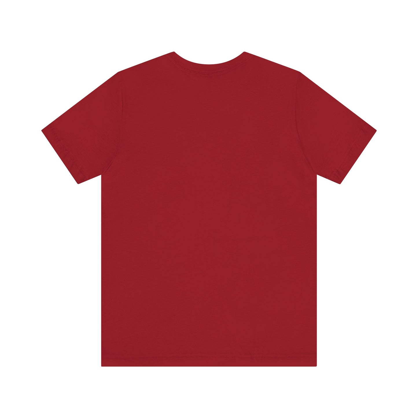 Unisex Jersey Short Sleeve "DL" Collection Tee