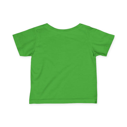 "Q" Collection Infant Fine Jersey Tee