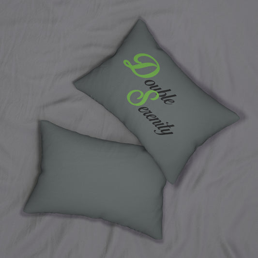 Double Serenity Spun Lumbar Pillow