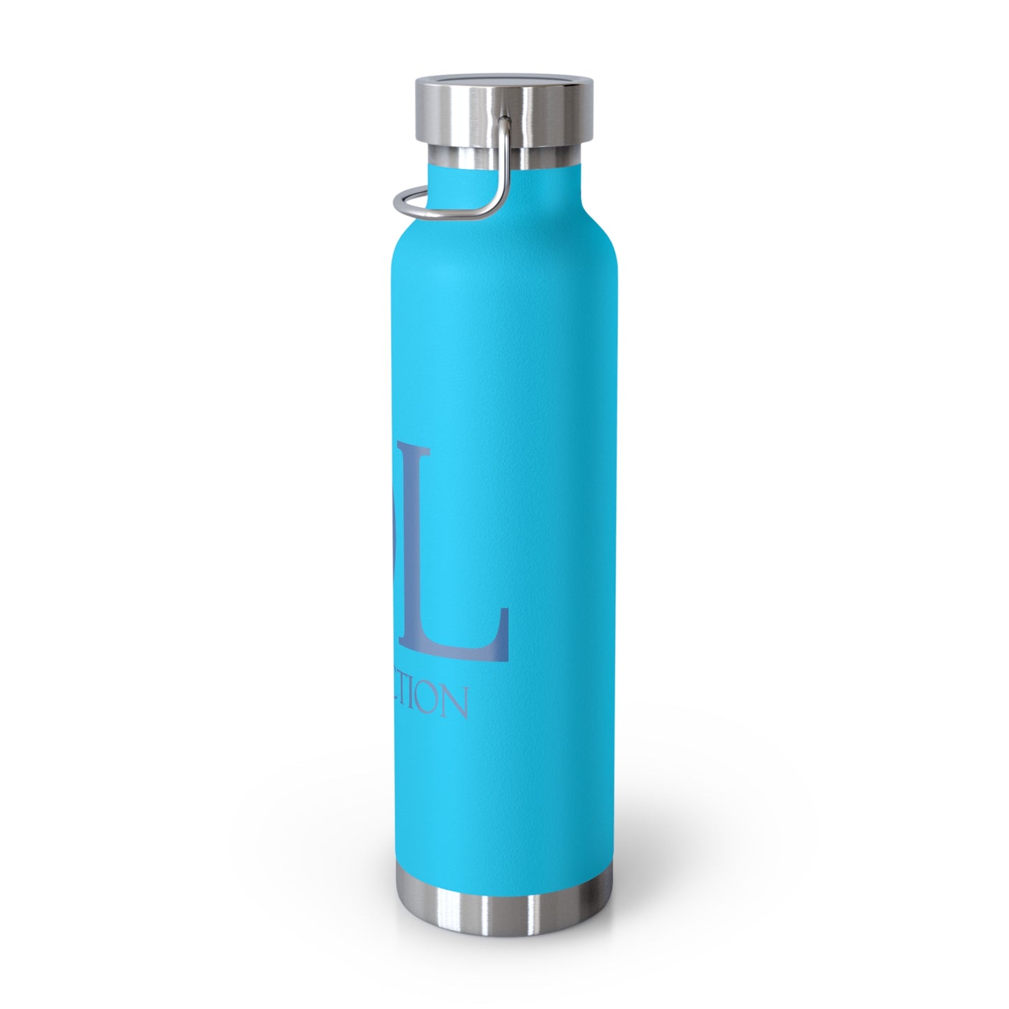 "DL" Collection 22oz Insulated Bottle