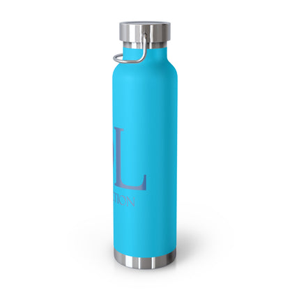 "DL" Collection 22oz Insulated Bottle