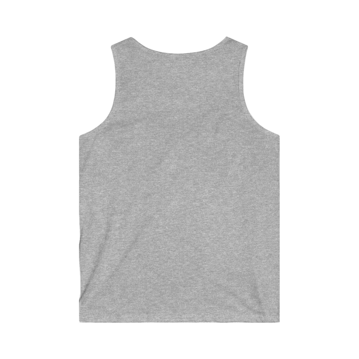 "Tomorrow is Coming!" Men's Softstyle Tank Top