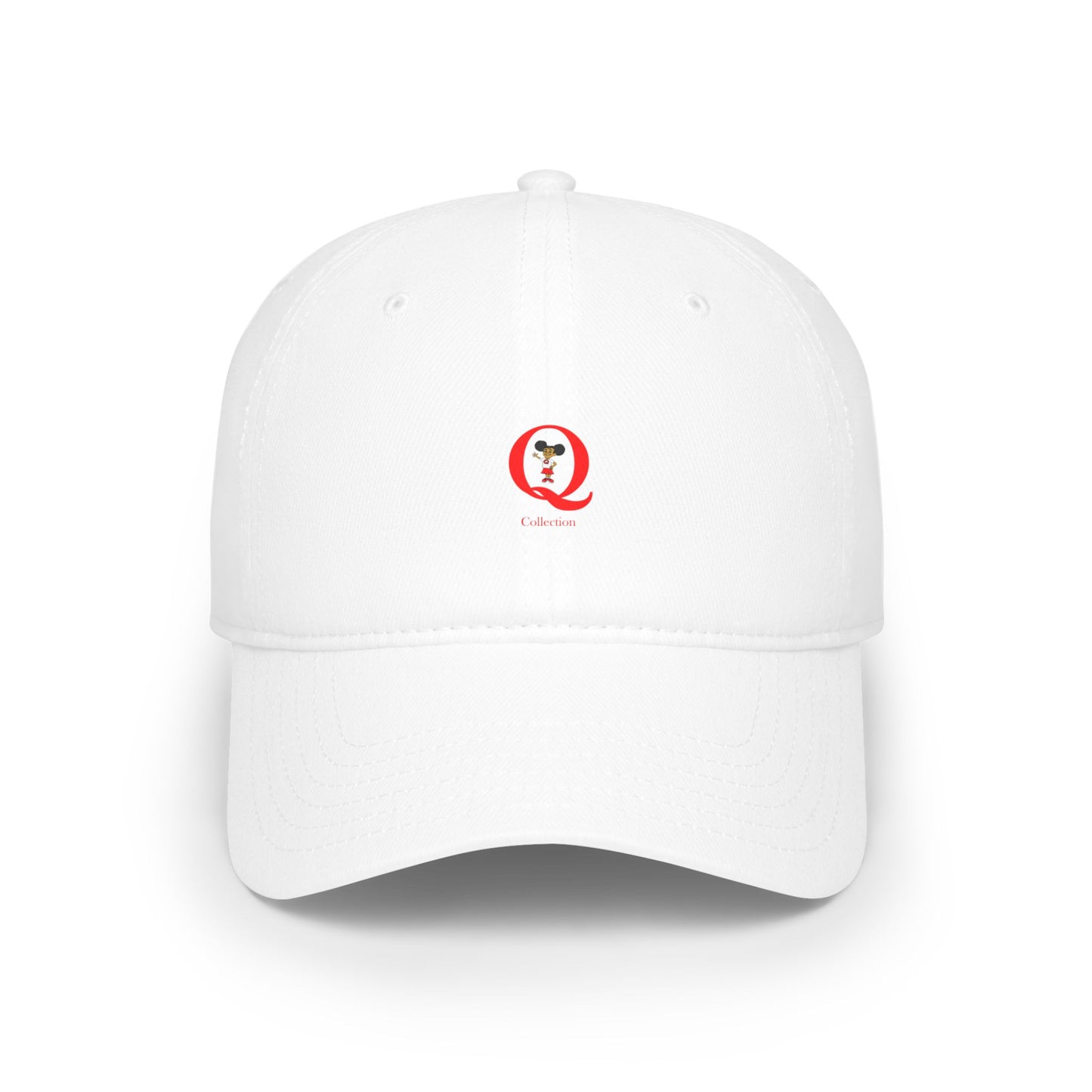 Low Profile Baseball Cap