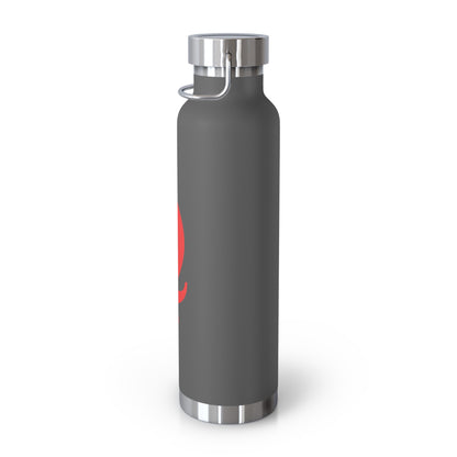 "Q" Collection 22oz Insulated Bottle