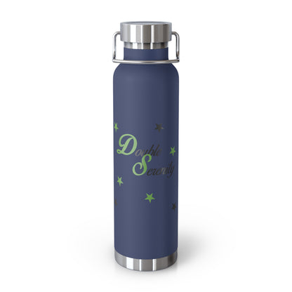 Double Serenity 22oz Vacuum Insulated Bottle