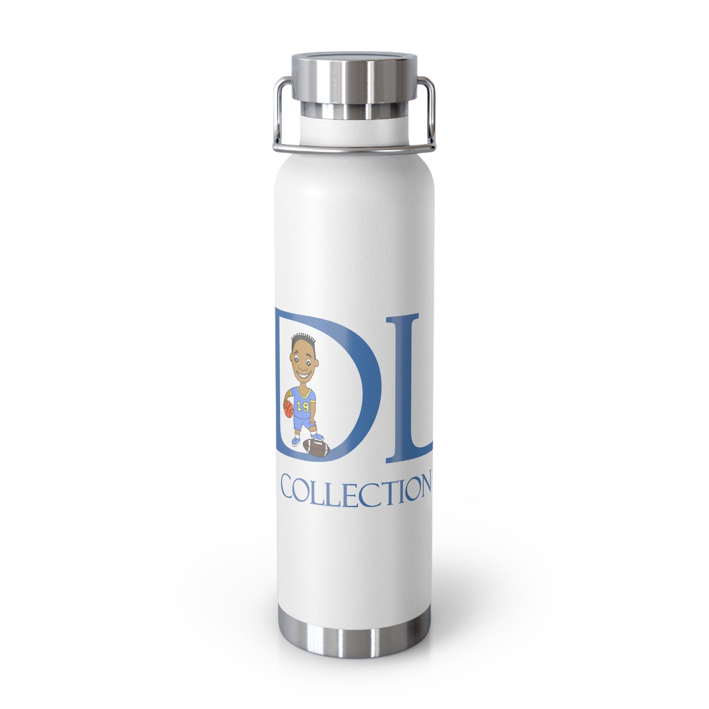 "DL" Collection 22oz Insulated Bottle