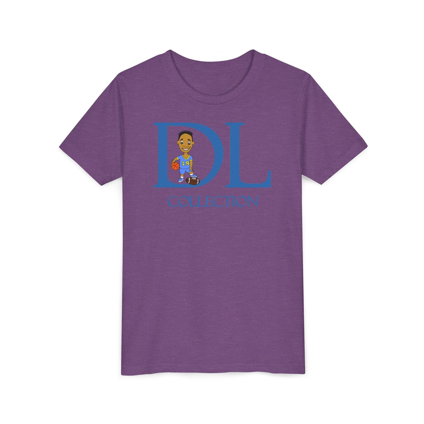 "DL" Collection Short Sleeve Tee