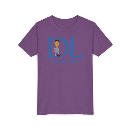 "DL" Collection Short Sleeve Tee