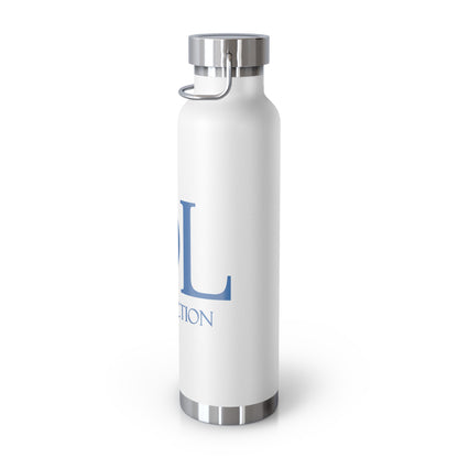 "DL" Collection 22oz Insulated Bottle