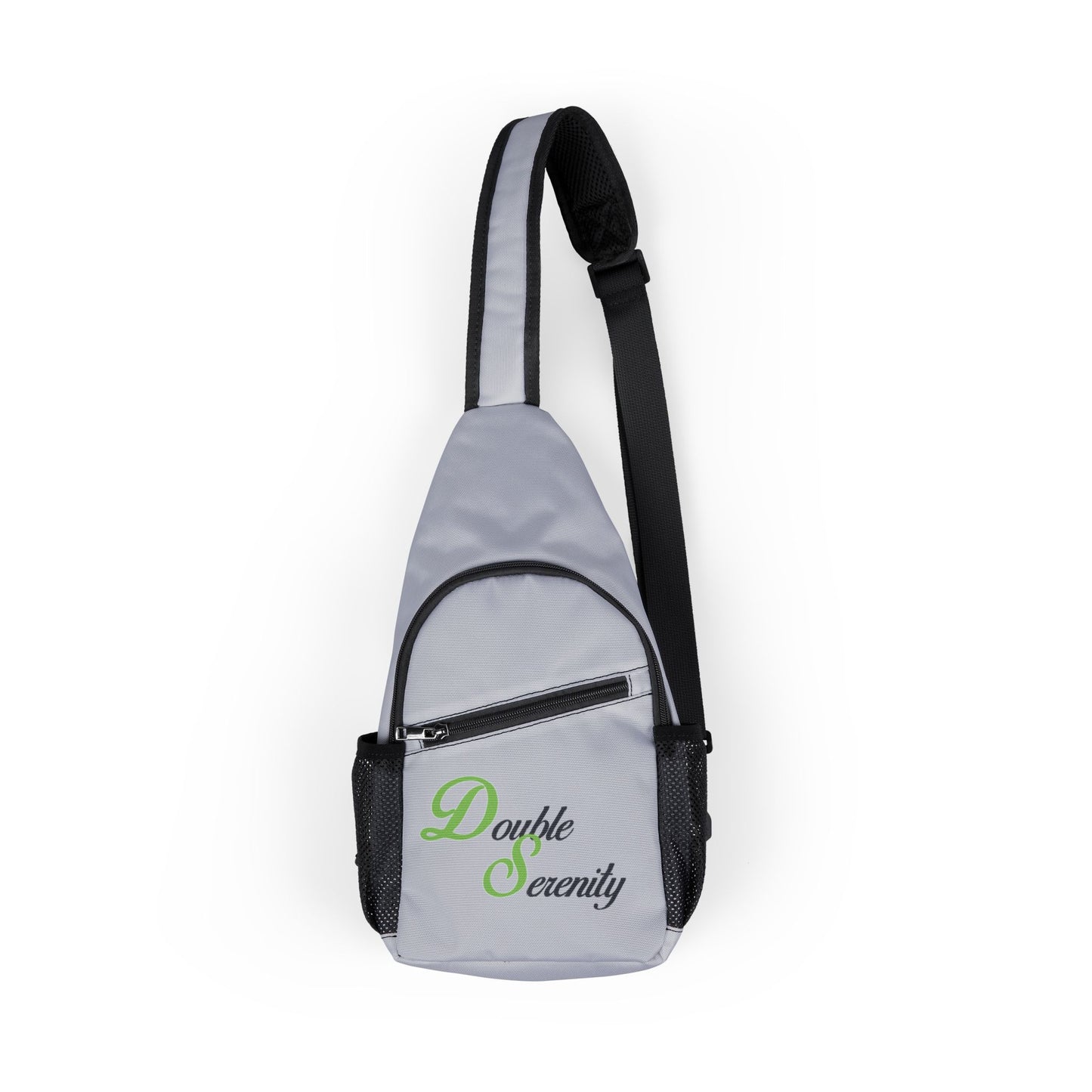 Double Serenity Chest Bag - Stylish & Functional Travel Accessory
