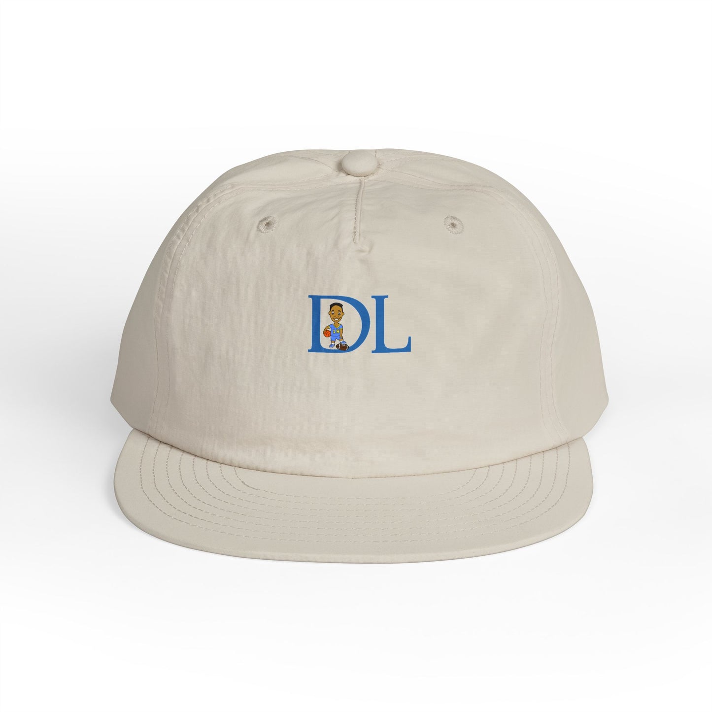 "DL" Surf Cap