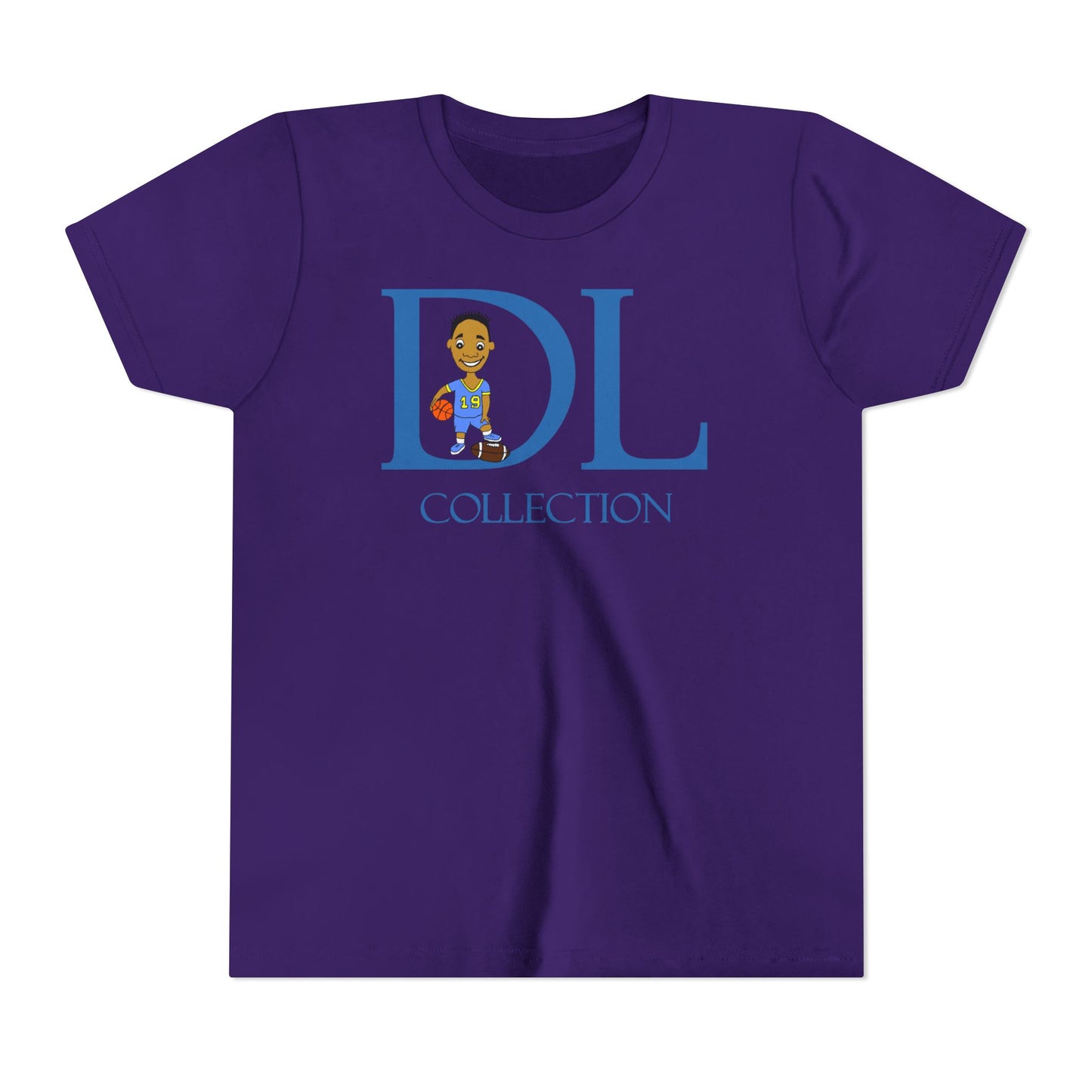 "DL" Collection Short Sleeve Tee