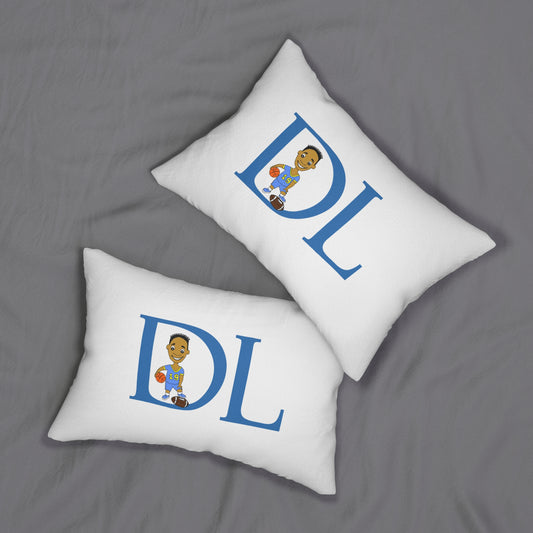 "DL" Spun Lumbar Pillow