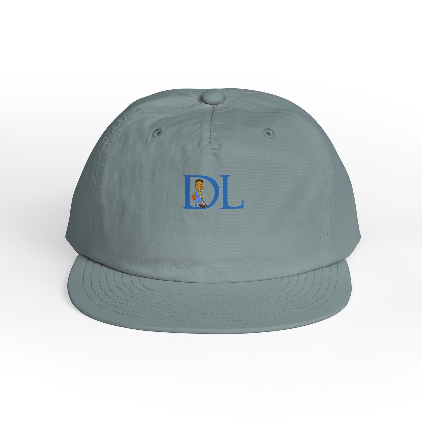 "DL" Surf Cap