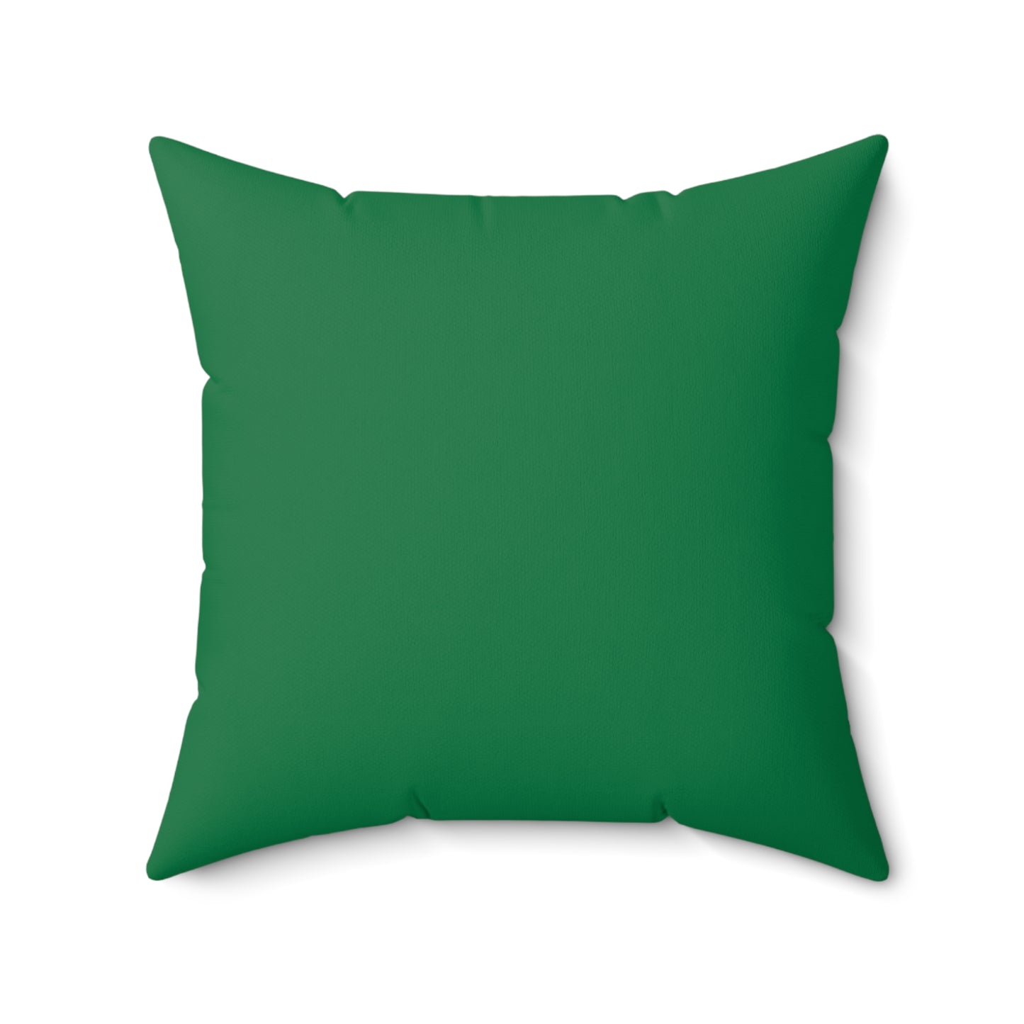 "Tomorrow is Coming!" Square Pillow