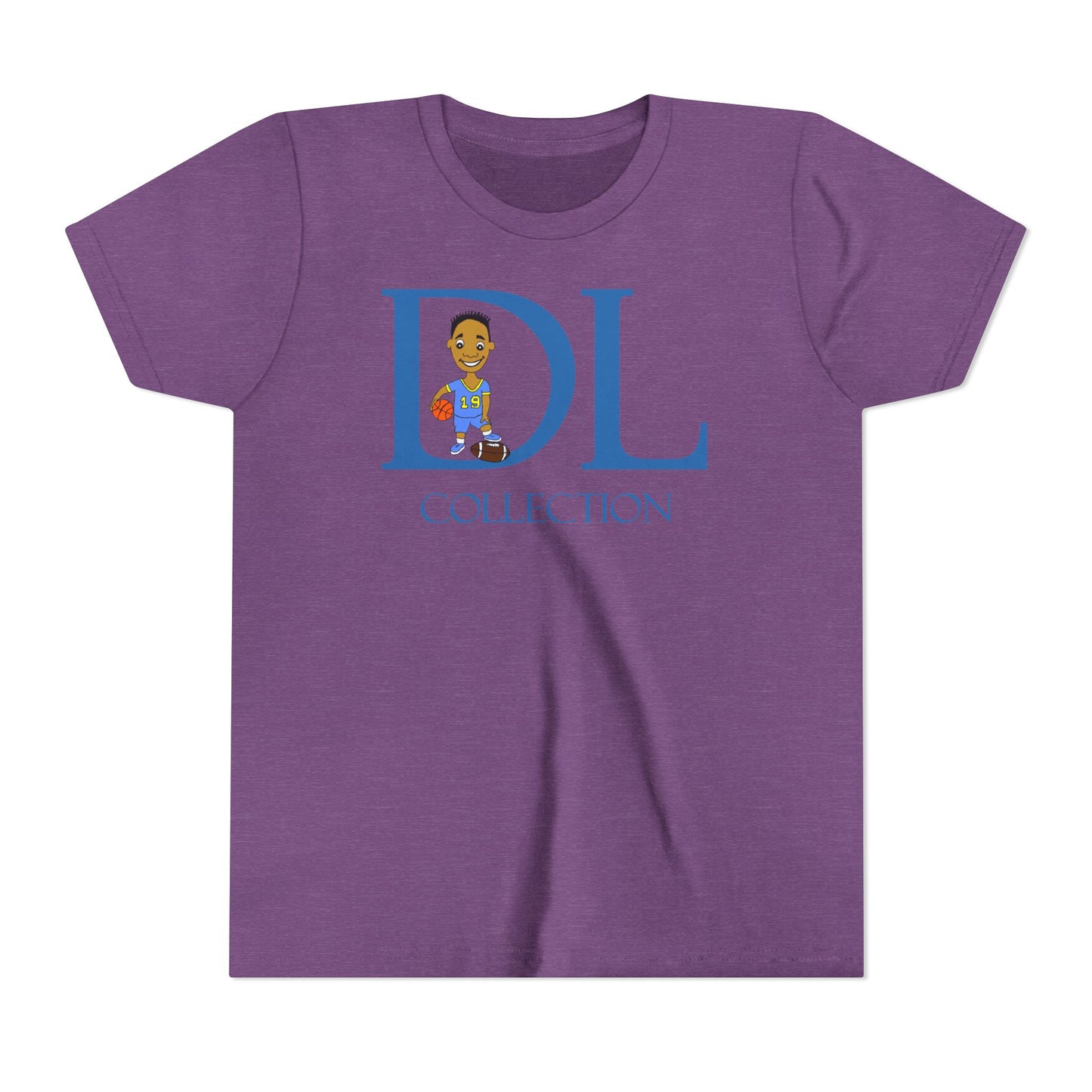 "DL" Collection Short Sleeve Tee