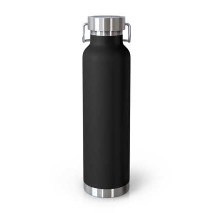 "DL" Collection 22oz Insulated Bottle