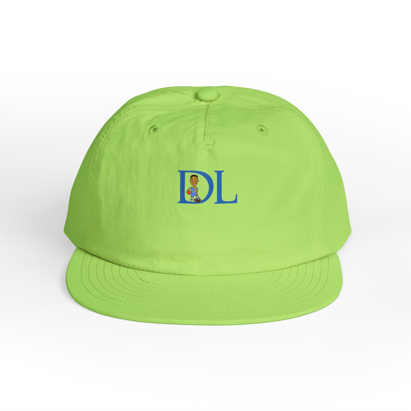 "DL" Surf Cap