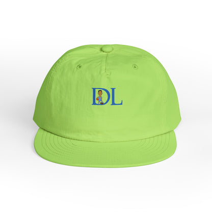 "DL" Surf Cap
