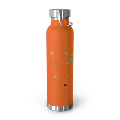 Double Serenity 22oz Vacuum Insulated Bottle