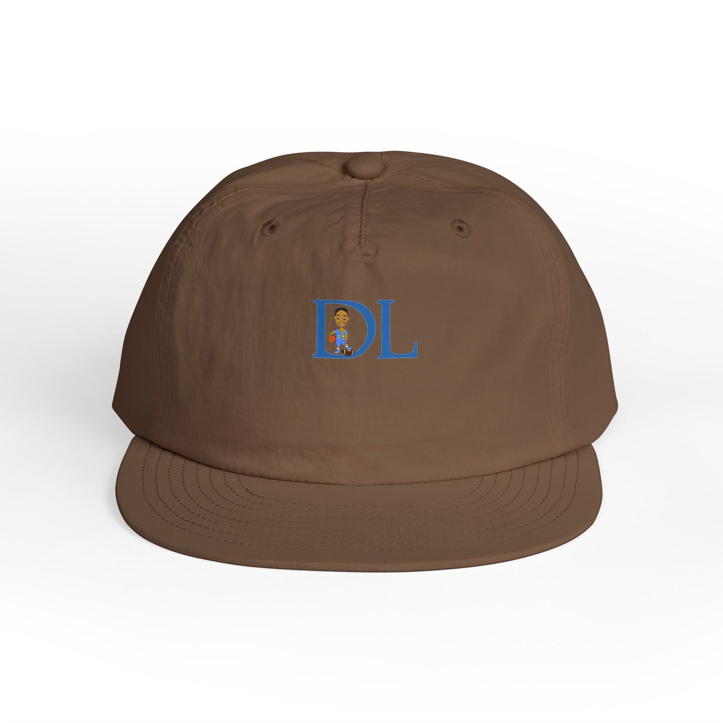 "DL" Surf Cap