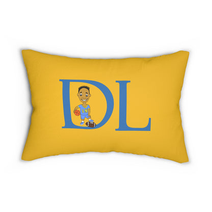 "DL" Spun Lumbar Pillow