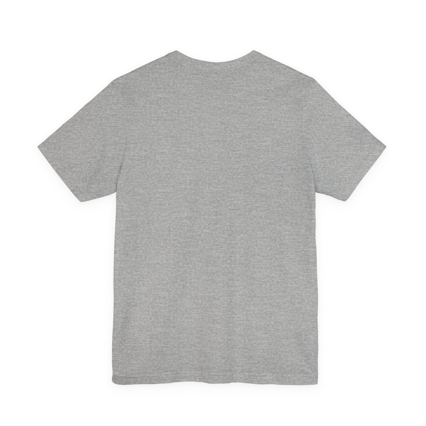 Unisex Jersey Short Sleeve "DL" Collection Tee