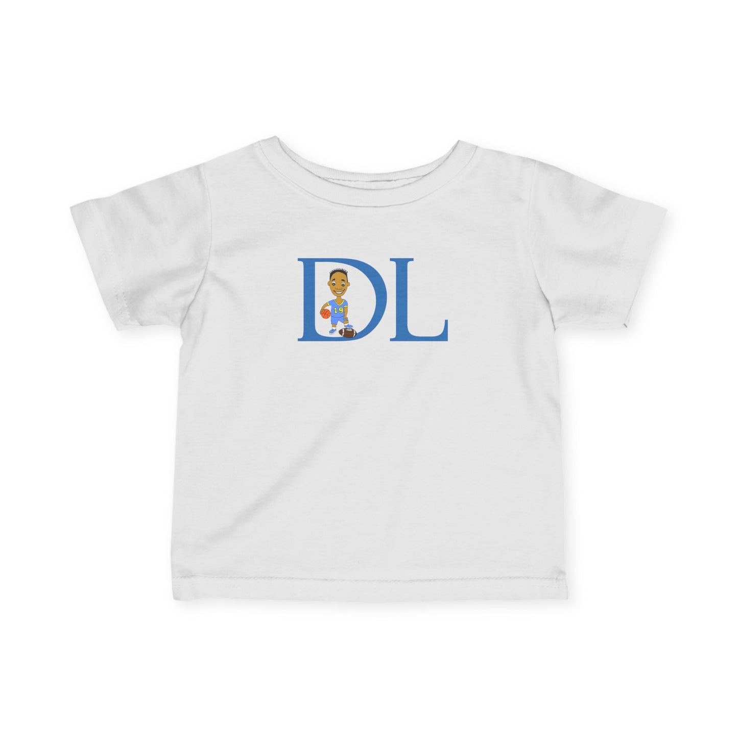 Infant Fine Jersey Tee