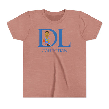 "DL" Collection Short Sleeve Tee
