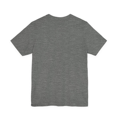 Unisex Jersey Short Sleeve "Q" Collection Tee