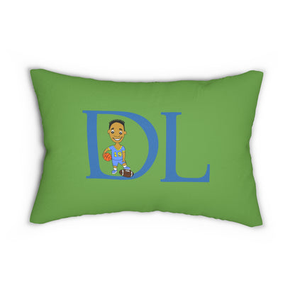 "DL" Spun Lumbar Pillow