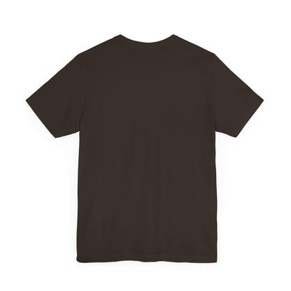 "Tomorrow is Coming!" Jersey Short Sleeve Tee