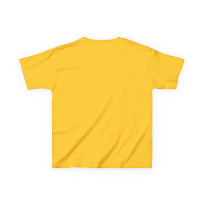 Kids Heavy Cotton™ "Q" Collection Tee