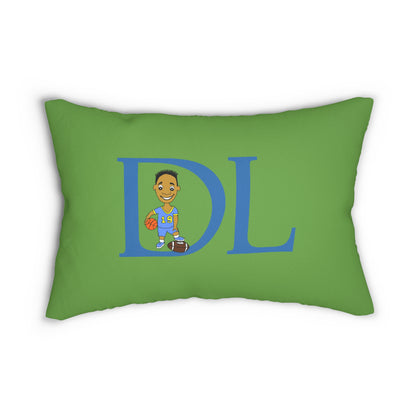 "DL" Spun Lumbar Pillow