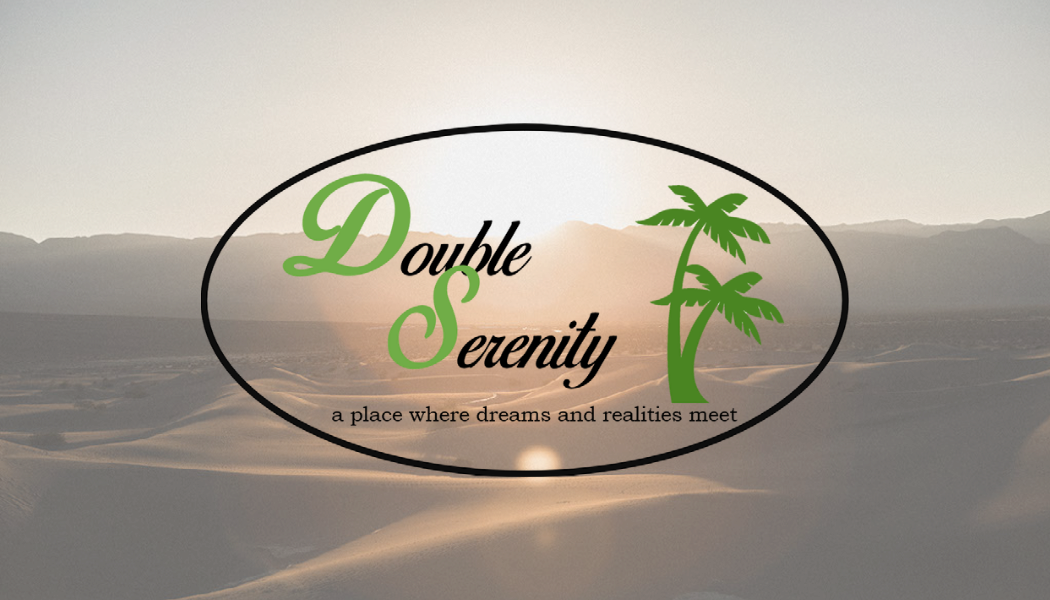 Double Serenity Gift Card
